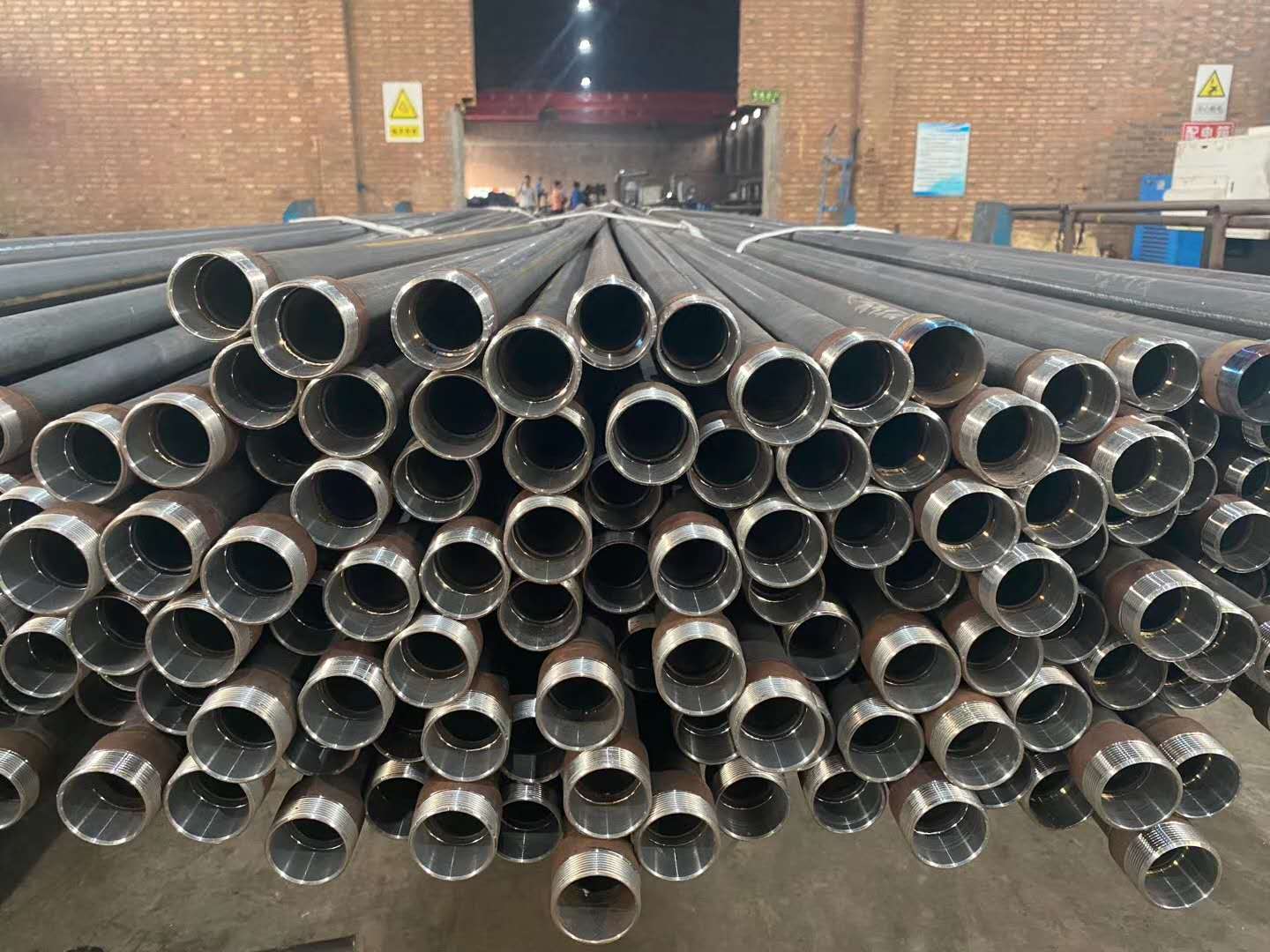 自贡桥梁声测管批量供货
